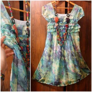 تونیک عروسکی دخترونه