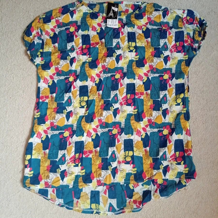 بلوز نخی وارداتی