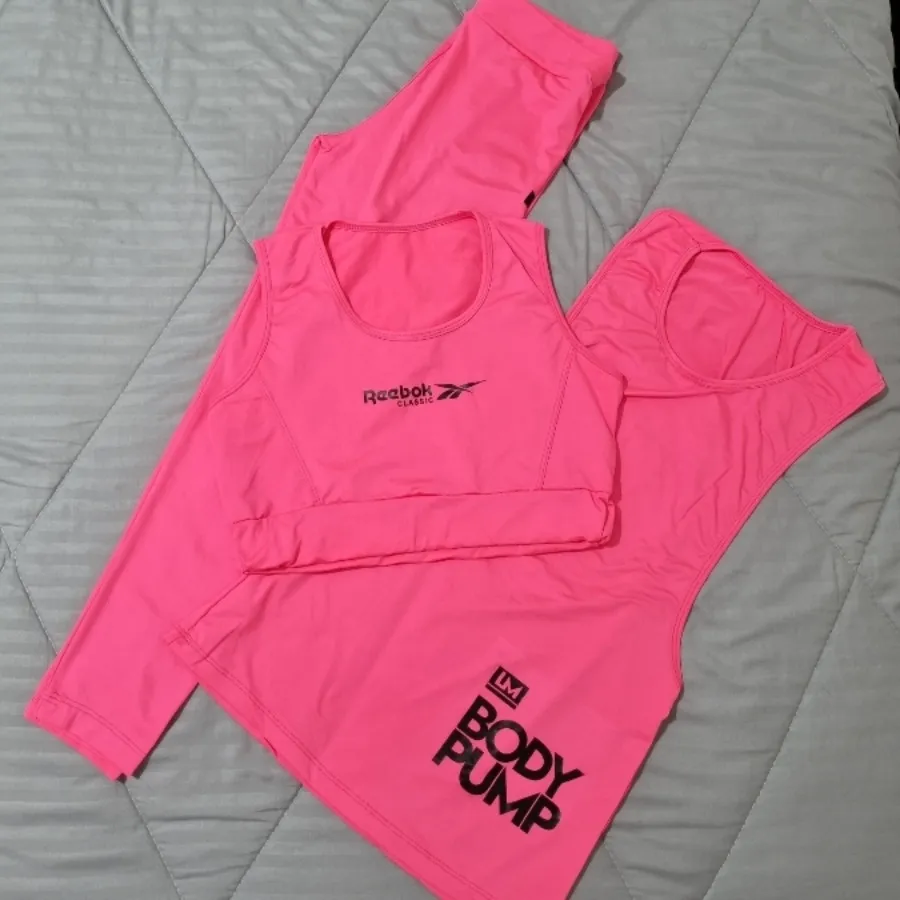 لباس ورزشی ست