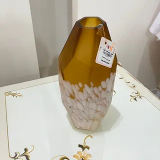 گلدان دوپوست وارداتی