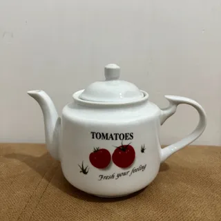 قوری چینی قدیمی