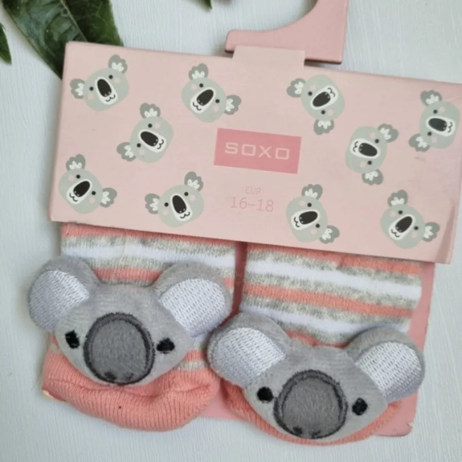 جوراب حوله ای استپدار
