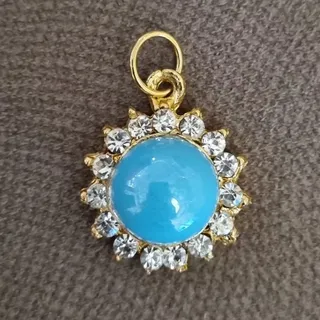 آویز فیروزه