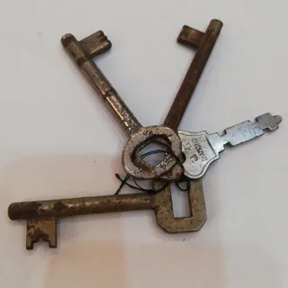 کلید فولادی