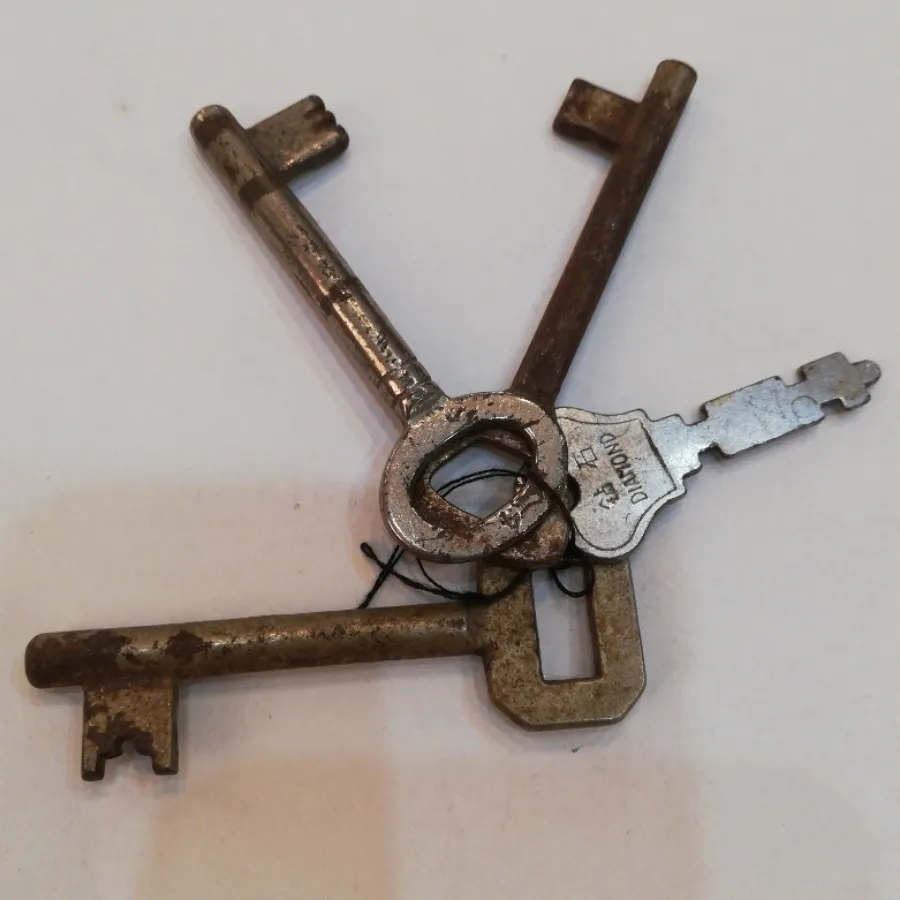 کلید فولادی