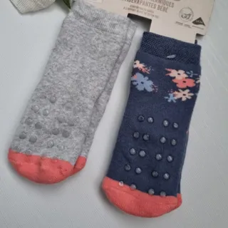 جوراب دخترانه حوله ای