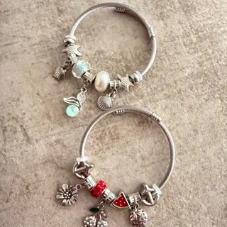 دستبند استیل