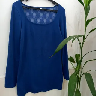 بلوز مجلسی کشی برند مودا