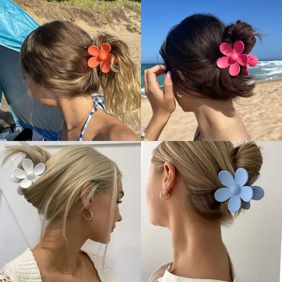 کلیپس گل بابونه