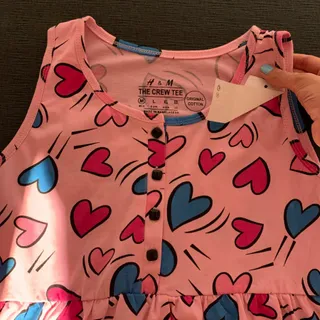 پیراهن h&m