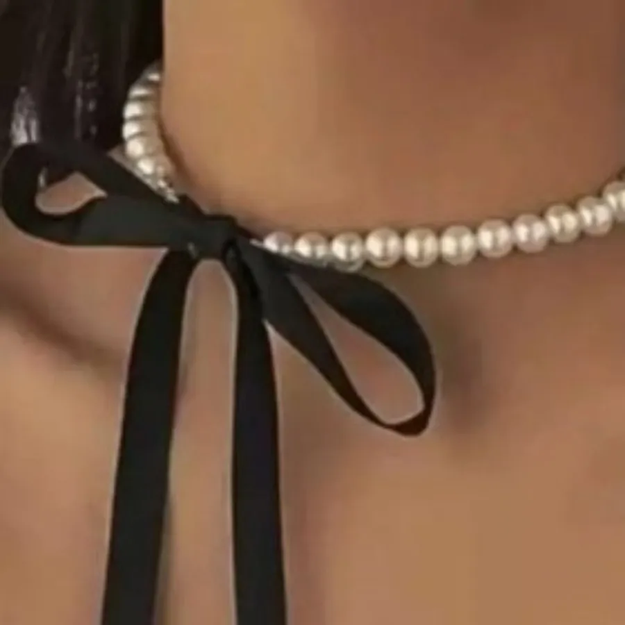 گردنبند مرواریدی