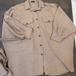 ست پانچو و شلوار