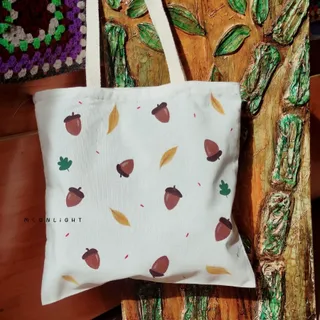 ساک پارچه‌ای هنری خاص