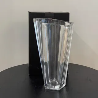 گلدان کریستال