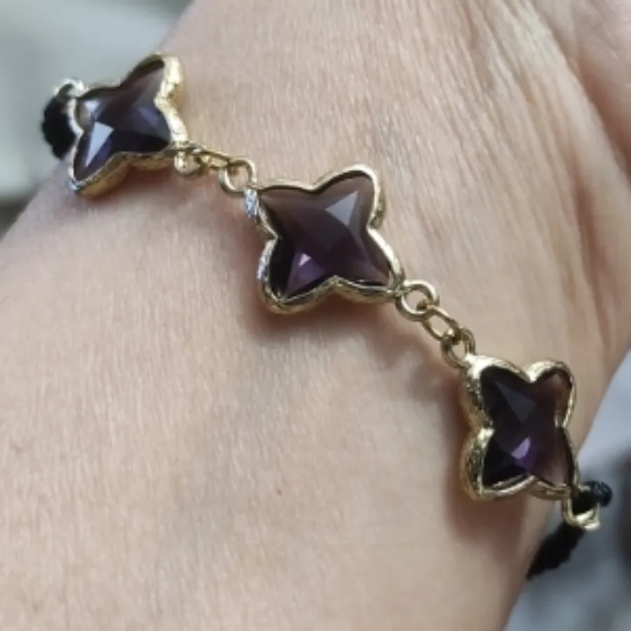 دستبند زیبای ونکلیف