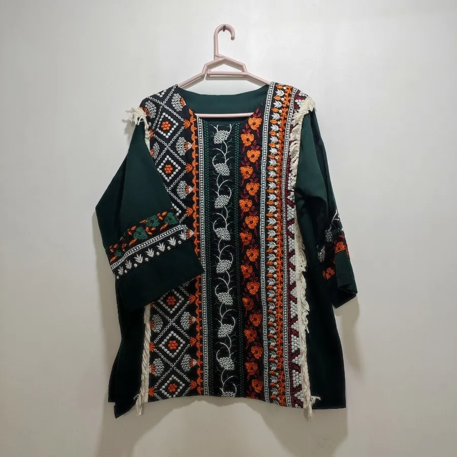 شومیز و شلوار