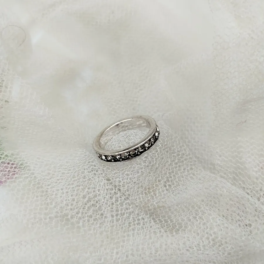 انگشتر حلقه