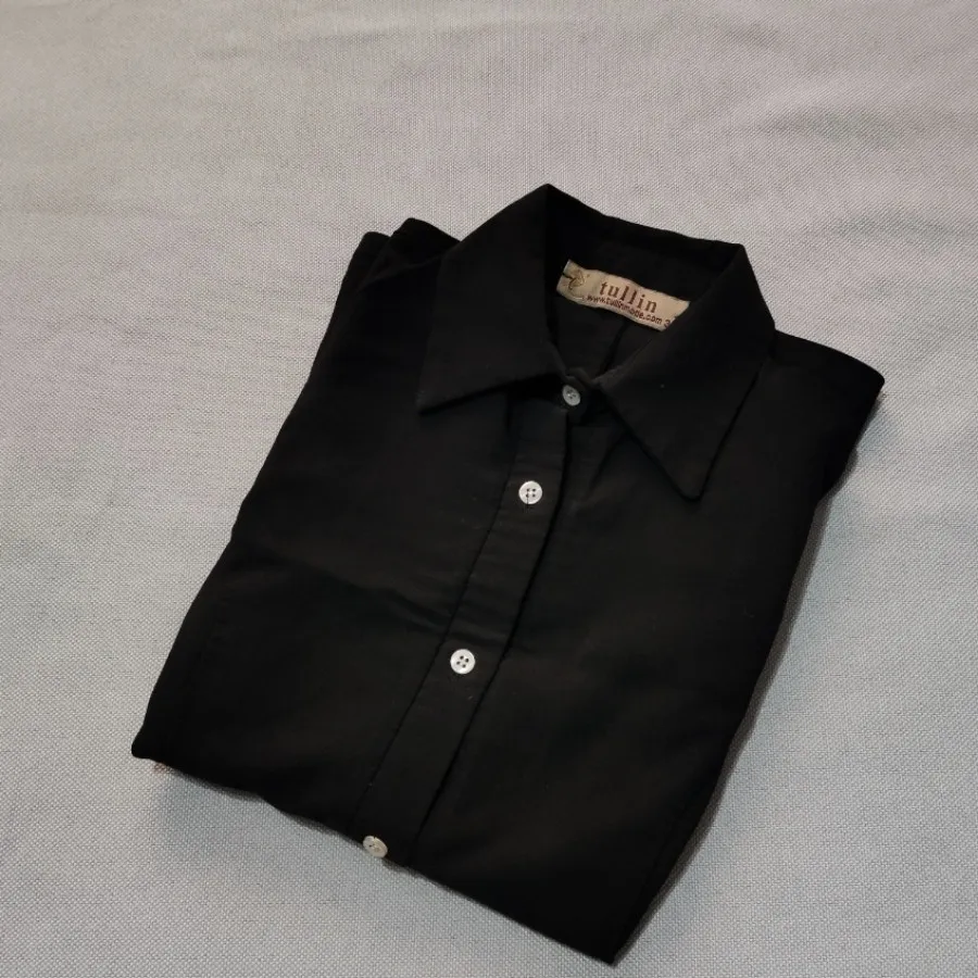 شومیز شیک مشکی