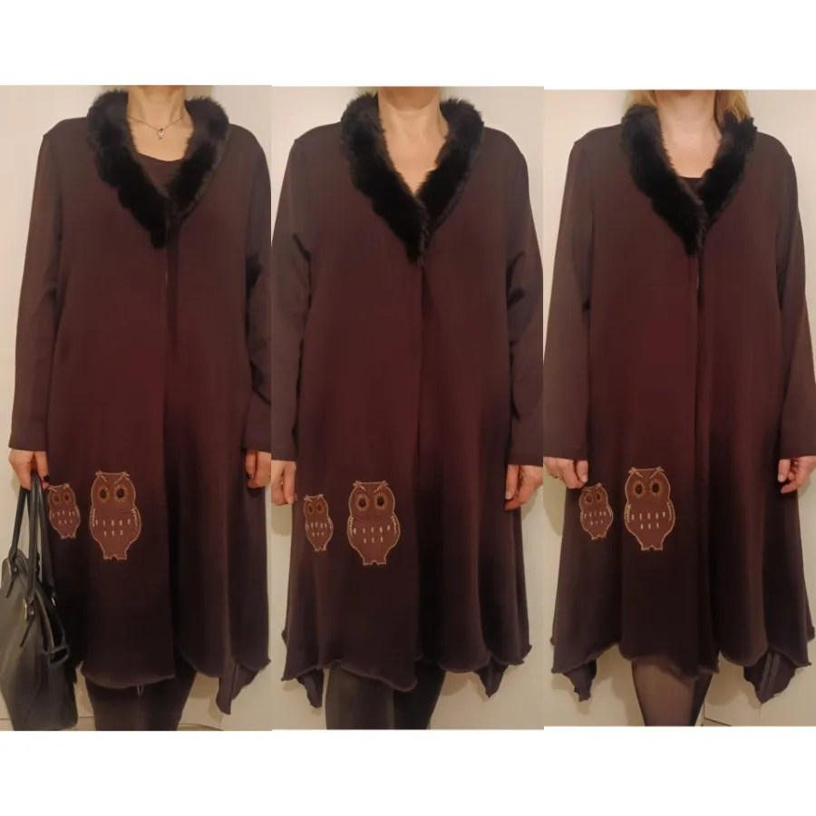 مانتو بافت کد 150