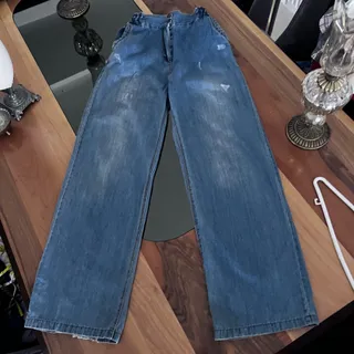 شلوار جین بگ‌