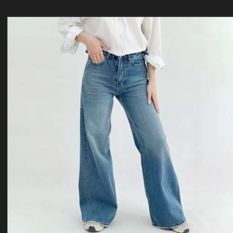 شلوارجین بگ اورجینال