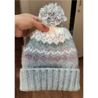 کلاه بافت برند C&A