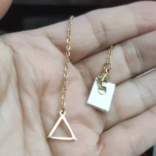 آویز بند ساعت کپی طلا