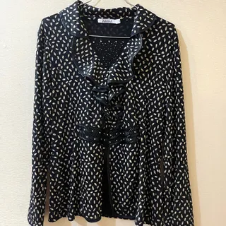 بلوز مجلسی جنس لمه