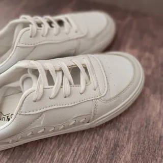 کتونی ونس سفید زنانه