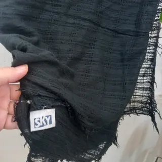 روسری نخی تابستونی