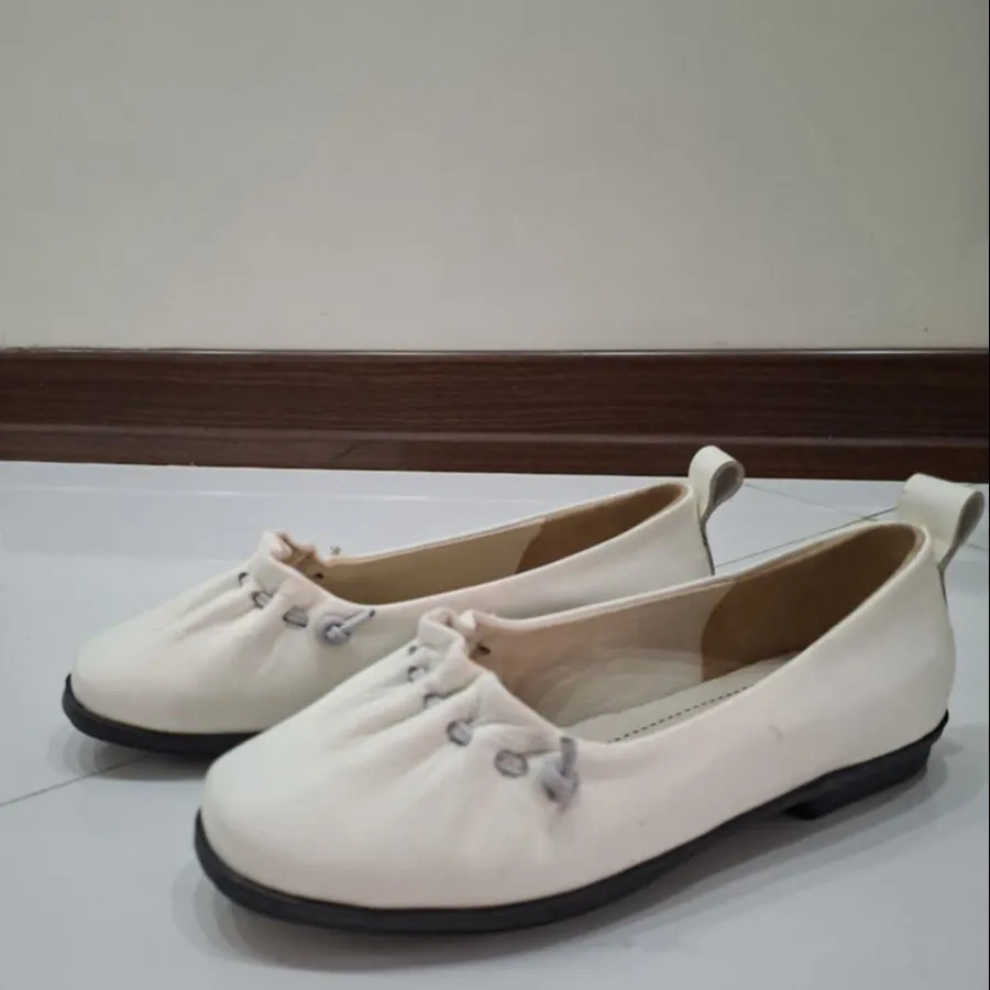 کفش اسپرت چرم کاملانو