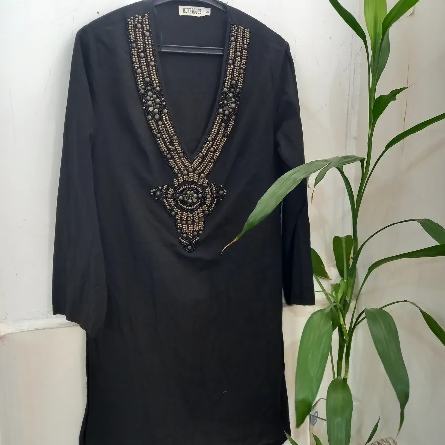 مانتو تابستونی /تونیک نخ