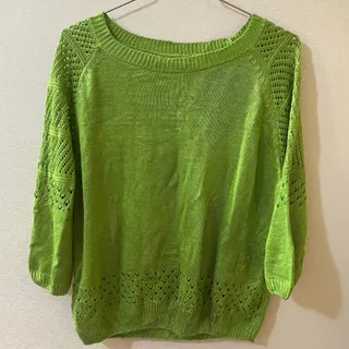 بافت سبز مجلسی اتیکت دار