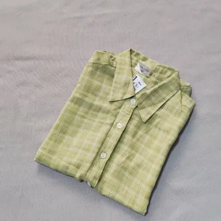 شومیز لینن وارداتی