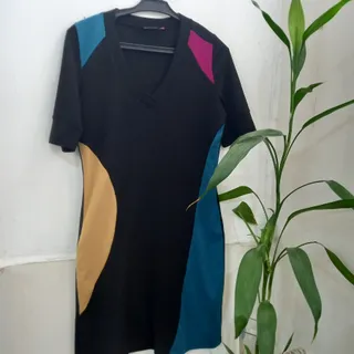 تونیک بافت شیک برند