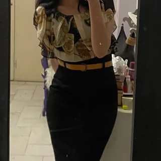 پیراهن وارداتی