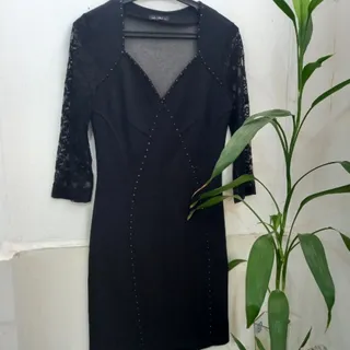 پیراهن مجلسی مدین ایتالیا