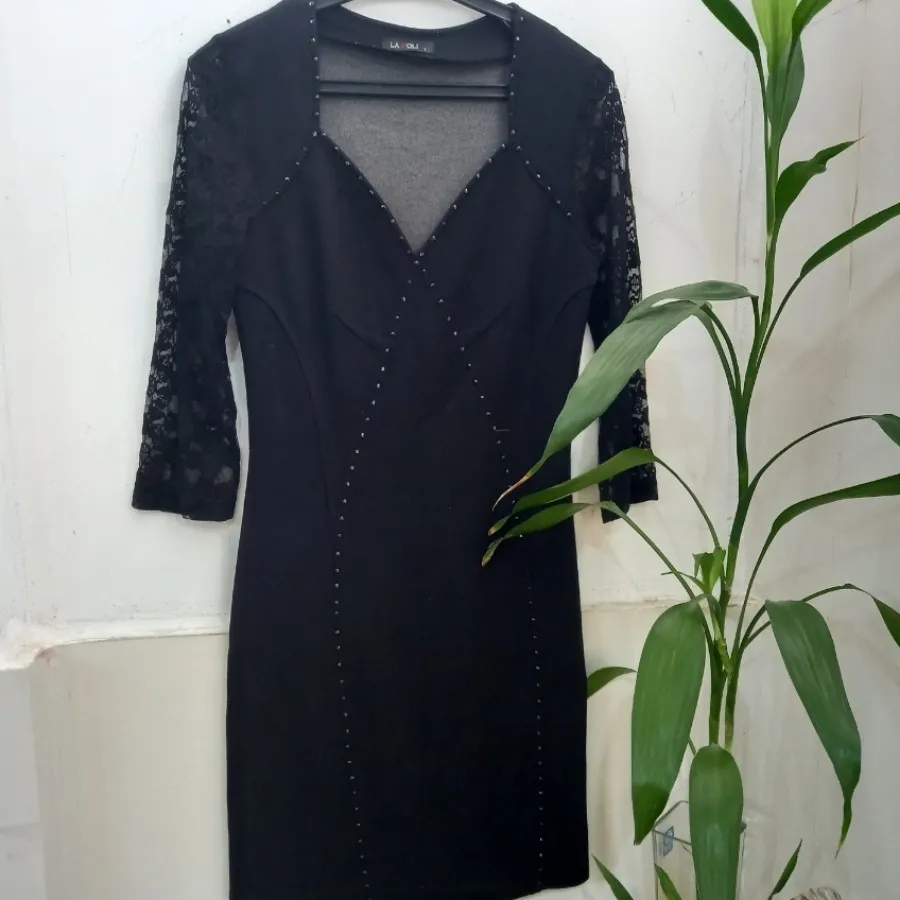 پیراهن مجلسی مدین ایتالیا