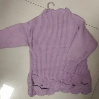 بلوز بافت دخترانه وارداتی