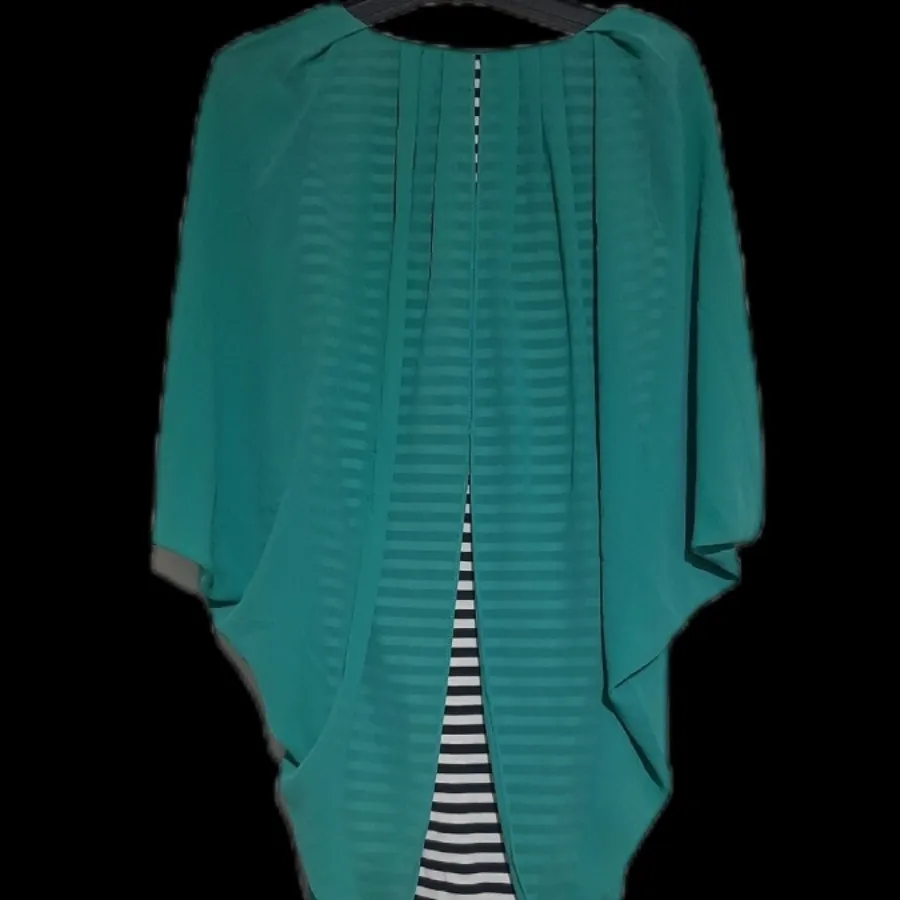 شومیز حریر کیمانو