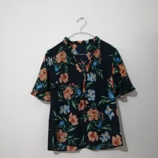 شومیز گلگلی