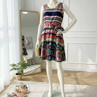 پیراهن عروسکی