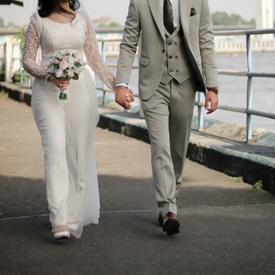 لباس عقدونامزدی