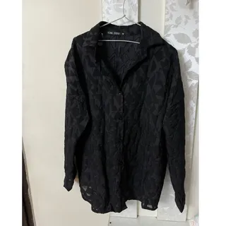 پیراهن مشکی