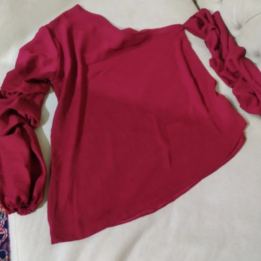 شومیز مجلسی سایز 40