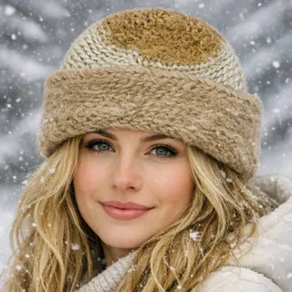 کلاه روسی تمام پشم