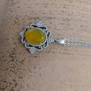 مدال شرف شمس نقره 925