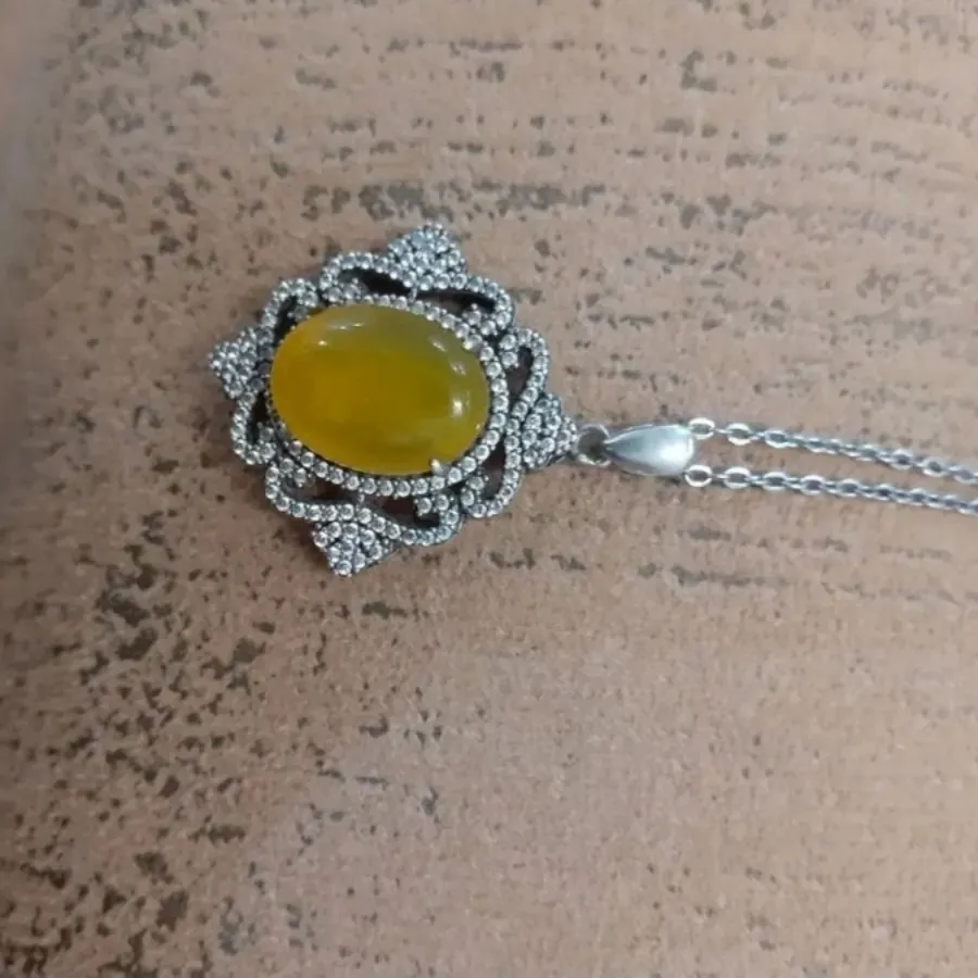 مدال شرف شمس نقره 925