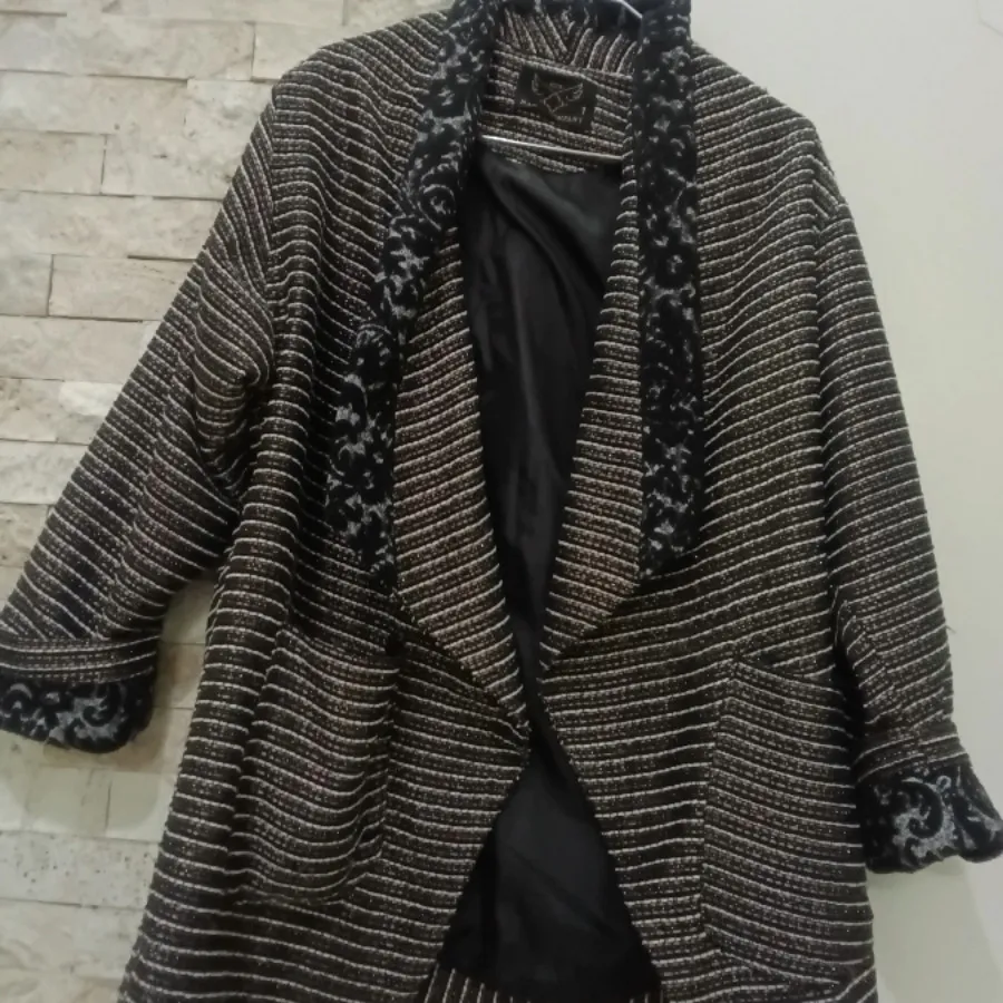 پالتو مجلسی فری سایز