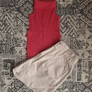 تاپ بافت یقه اسکی